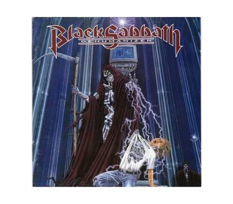 BLACK SABBATH - Dehumanizer CD