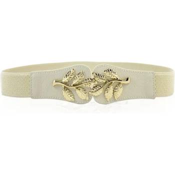 HARAHU Ретро колан to-33076 - Бял kp33076 (to-33076)