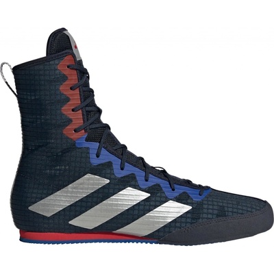 adidas BOX HOG 4 modré – Zbozi.Blesk.cz