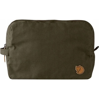 Fjällräven Gear Bag Large kosmetická taška zelená