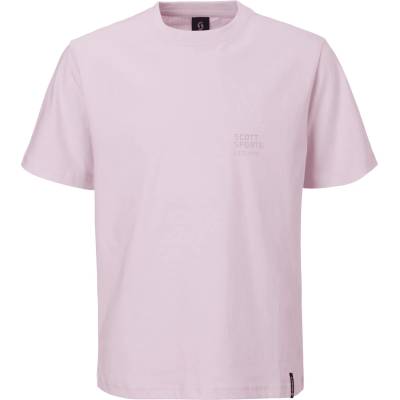 Scott Детска тениска Scott Kid's Tee Graphic S/S T-shirt - Bliss Pink (704-6066-0211)