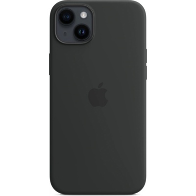 Apple Silicone Case s MagSafe pro iPhone 14 Plus - temně inkoustový MPT33ZM/A