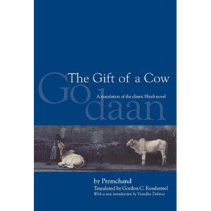 Gift of a Cow | Premcand, Rai Premchand Dhanpat (ISBN: 9780253215673)
