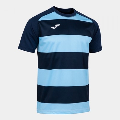 PRORUGBY II SHORT SLEEVE NAVY SKY BLUE