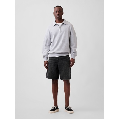 GAP Дънкови шорти Loose SuperSoft GAP GAP | Cheren | МЪЖЕ | 32