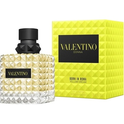 Valentino Donna Born In Roma Yellow Dream parfumovaná voda dámska 50 ml