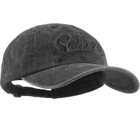 Australská Scippis Scippis Cap černá
