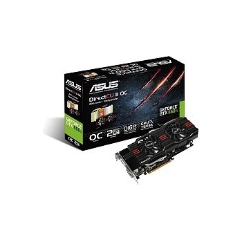 Asus GTX660 TI-DC2O-2GD5