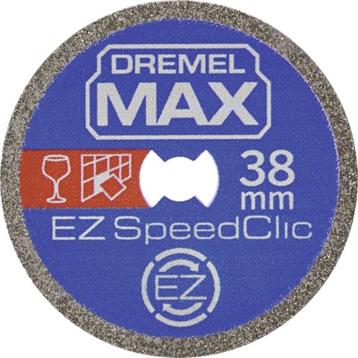 Dremel rezný kotúč rovný 38,1 mm SC545 2615S545DM