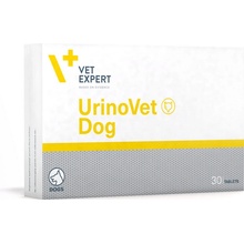 VetExpert UrinoVet Dog 30 tbl.