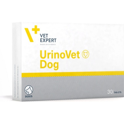 VetExpert UrinoVet Dog 30 tbl.