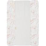 Bimbidreams Протектор за повивалник Bimbidreams - Casual Niza, 50x70 cm, бял (8499000702892) - baby