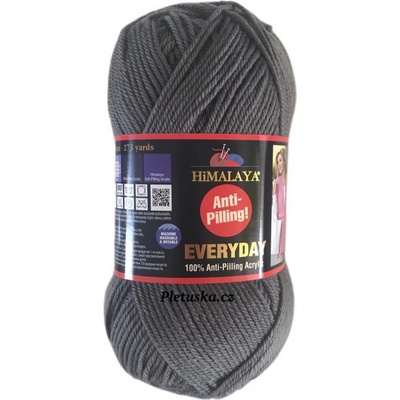 Příze Everyday šedá 70026