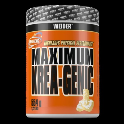 WEIDER MAXIMUM KREA-GENIC 554 g