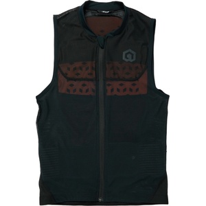 Arcore Ward vest черно, тъмносиво s (ward_vest-u3a)
