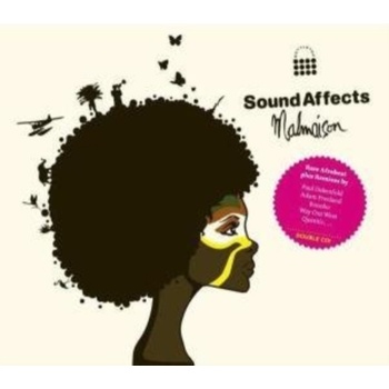 Bottletop - Sound Affects CD