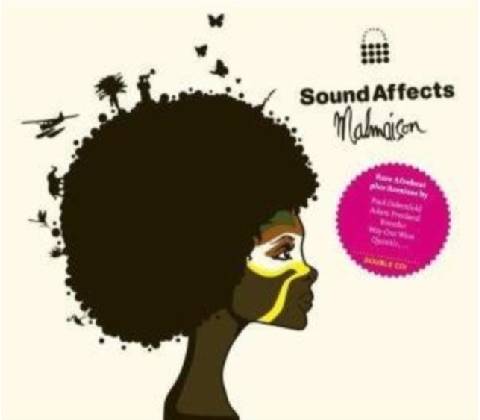 Bottletop - Sound Affects CD