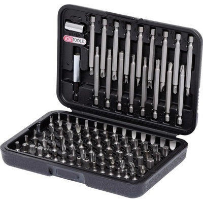 KS Tools 99dílná dlouhé bity 911.2027