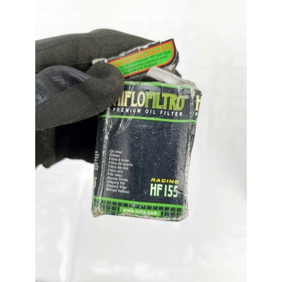Hiflofiltro Olejový filtr HF155 | Zboží Auto