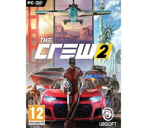 The Crew 2