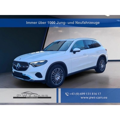 Mercedes-Benz GLC 220 d 4Matic 145 kW