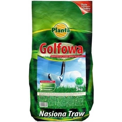 Tráva zmes tráv Planta 80 m² 2 kg