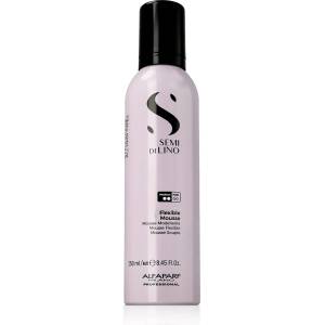 Alfaparf Milano Semi Di Lino Style&Care Flexible Mousse 250 ml