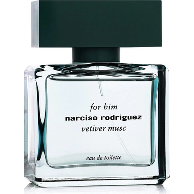 Narciso Rodriguez Vétiver Musc toaletní voda pánská 50 ml