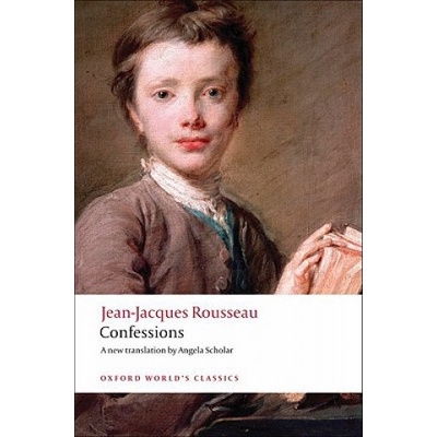 Confessions Oxford World´s Classics