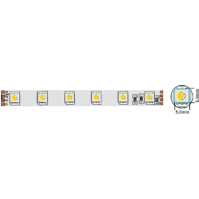 VITO LED ЛЕНТА VITO STRIP PLUS 24V 14.4W/м 1470lm RGB+4000К 60LED IP20 5м (5540490)