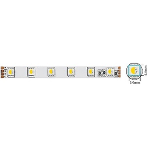 VITO LED ЛЕНТА VITO STRIP PLUS 24V 14.4W/м 1470lm RGB+4000К 60LED IP20 5м (5540490)