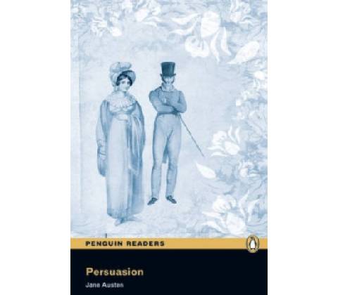 Persuasion + Audio CD