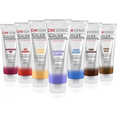 CHI Color Illuminate Conditioner mahagonově červená 251 ml
