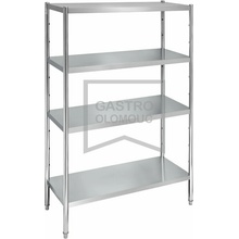 Amitek Regál 1200 x 500 x 1800 4 police