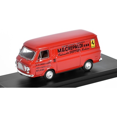 Fiat 238 Commissionaria Lombardia M.G.Crepaldi 1976 Rio Models 1:43