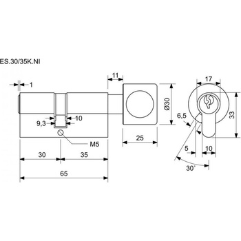 Richter Euro Secure ES.30/35K.NI