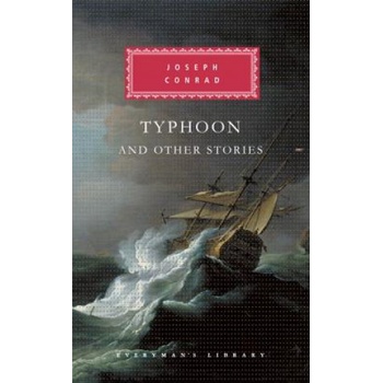 Typhoon and Other Stories | Joseph Conrad, Hinrichs, Martin Seymour-Smith