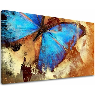 Obraz na stenu ABSTRAKT - 20x30 cm