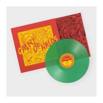 Omni Of Halos - Omni Of Halos S/T LTD CLR LP