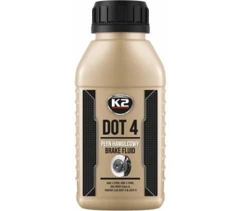 K2 DOT 4 250 ml