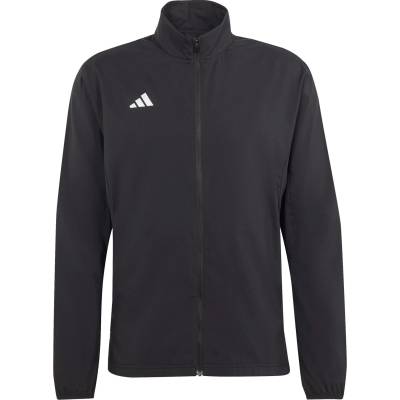 adidas Мъжко яке за бягане adidas Adizero E Jacket Running jacket - Black - размер XXL (028-0584-0115)
