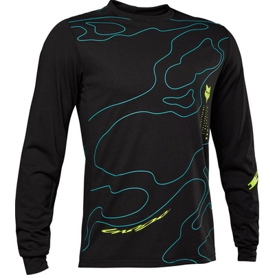 Fox Ranger Lunar Dr Md Ls black