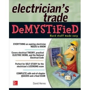 Electrician's Trade Demystified | David Herres (ISBN: 9780071818872)