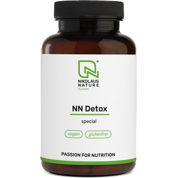 Nikolaus - Nature NN Detox special - 90 капсули