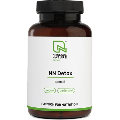 Nikolaus - Nature NN Detox special - 90 капсули