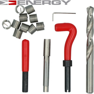 ENERGY Sada na opravu závitov M14x1.5 15ks NE00793