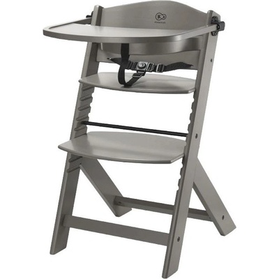 KinderKraft Столче за хранене KinderKraft - Enock, Brown (NEW024617)