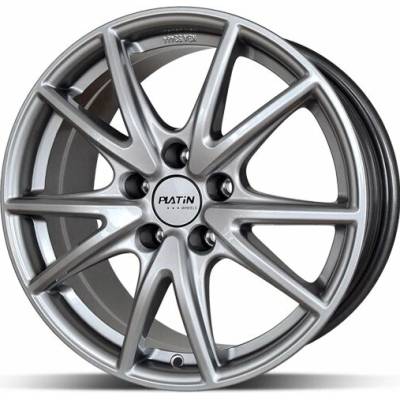Platin P99 7x17 5x112 ET40 silver