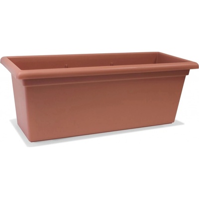 Gardenico Truhlík Magnus 100 terakota 1000 x 390 x 370 mm