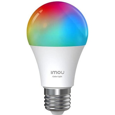 Смарт крушка Imou - B5 CL1B-5-E27, 9W, Е27, А60, димируема (CL1B-5-E27)